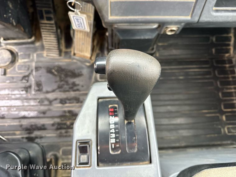 image for item DH9815 2005 Komatsu HM350-1 articulated haul truck