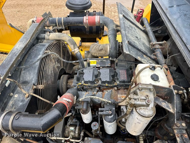 image for item DH9815 2005 Komatsu HM350-1 articulated haul truck