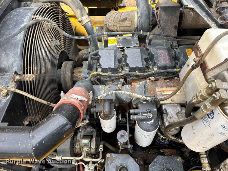 image for item DH9815 2005 Komatsu HM350-1 articulated haul truck