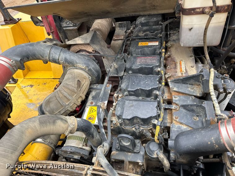 image for item DH9815 2005 Komatsu HM350-1 articulated haul truck