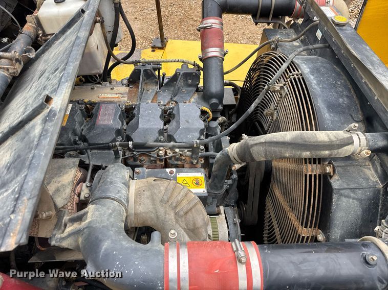 image for item DH9815 2005 Komatsu HM350-1 articulated haul truck