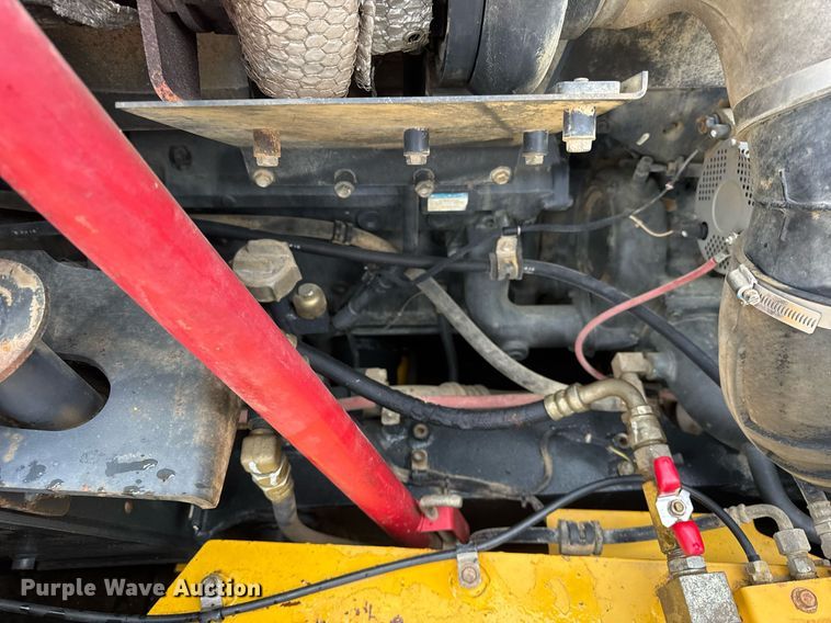 image for item DH9815 2005 Komatsu HM350-1 articulated haul truck