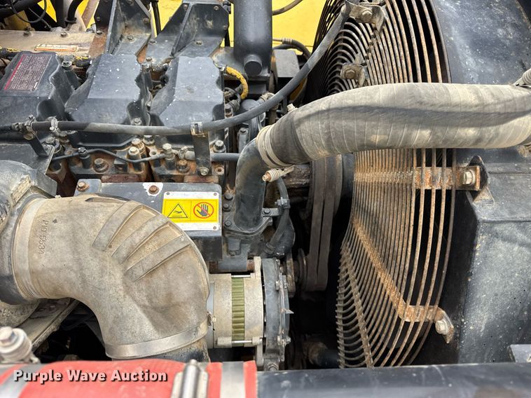 image for item DH9815 2005 Komatsu HM350-1 articulated haul truck