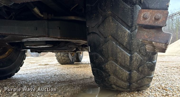 image for item DH9815 2005 Komatsu HM350-1 articulated haul truck