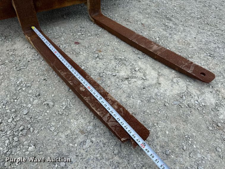 image for item DJ0849 1989 Case 586E forklift