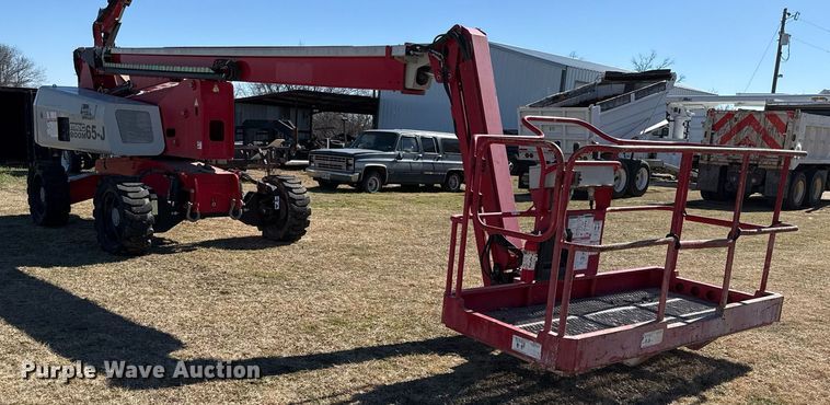 image for item DJ0913 2020 MEC 65-J boom lift