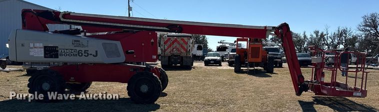 image for item DJ0913 2020 MEC 65-J boom lift