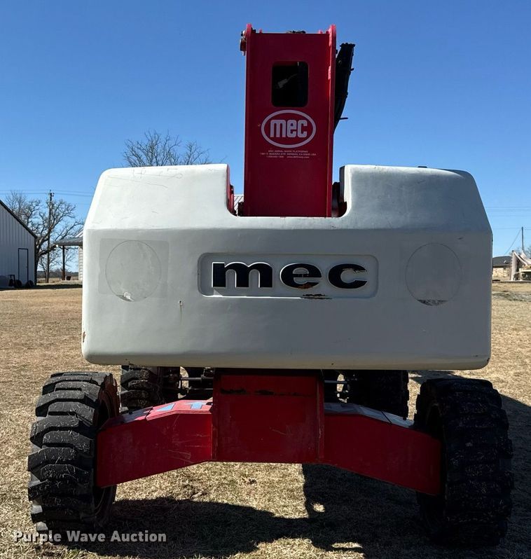 image for item DJ0913 2020 MEC 65-J boom lift