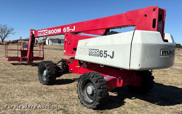 image for item DJ0913 2020 MEC 65-J boom lift