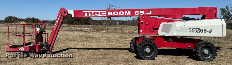 image for item DJ0913 2020 MEC 65-J boom lift