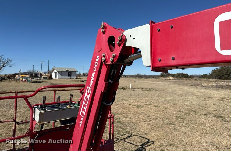image for item DJ0913 2020 MEC 65-J boom lift