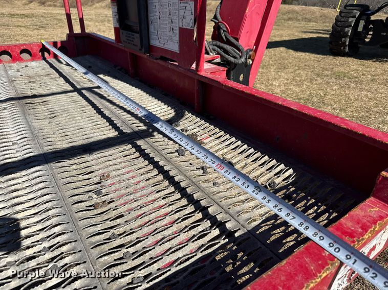 image for item DJ0913 2020 MEC 65-J boom lift