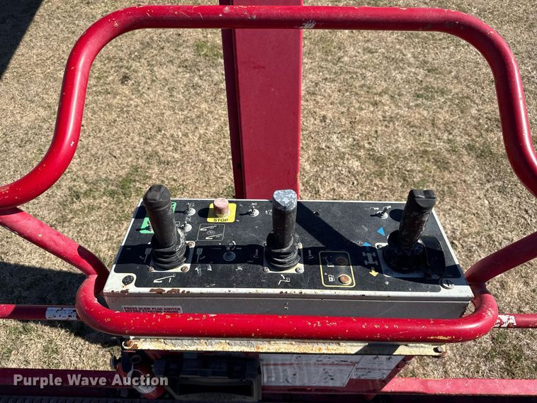 image for item DJ0913 2020 MEC 65-J boom lift