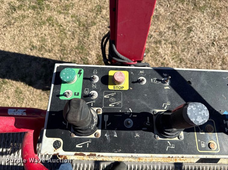 image for item DJ0913 2020 MEC 65-J boom lift