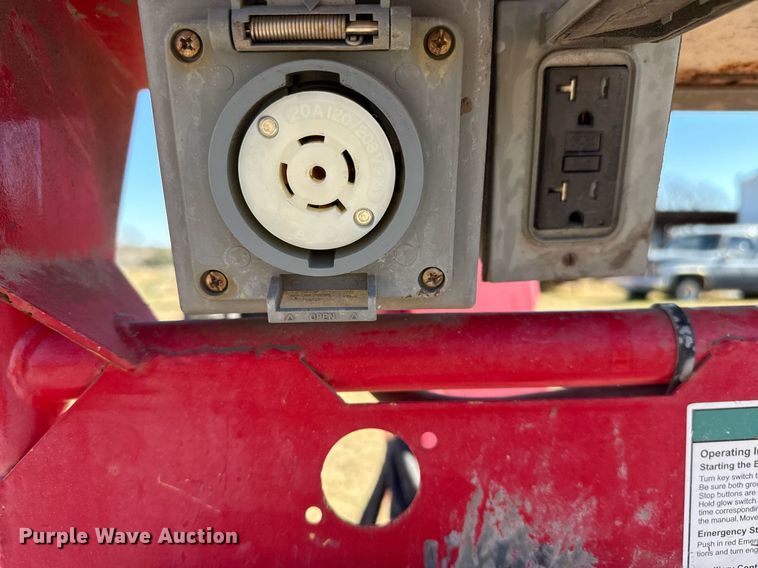 image for item DJ0913 2020 MEC 65-J boom lift