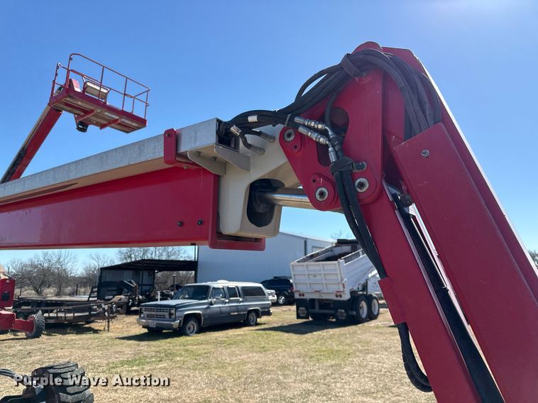 image for item DJ0913 2020 MEC 65-J boom lift