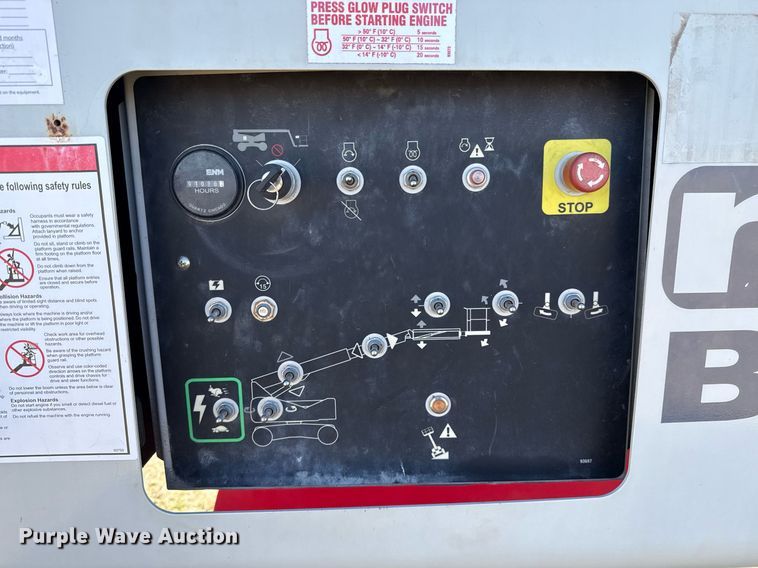 image for item DJ0913 2020 MEC 65-J boom lift