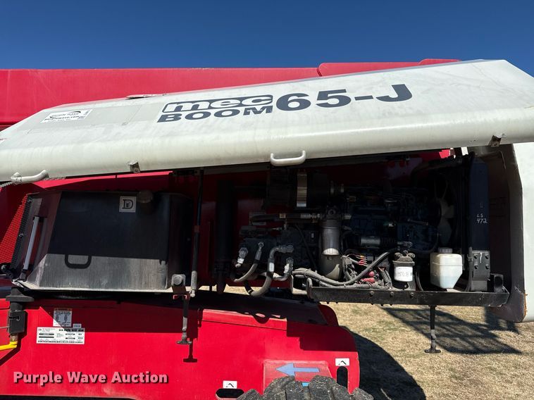 image for item DJ0913 2020 MEC 65-J boom lift