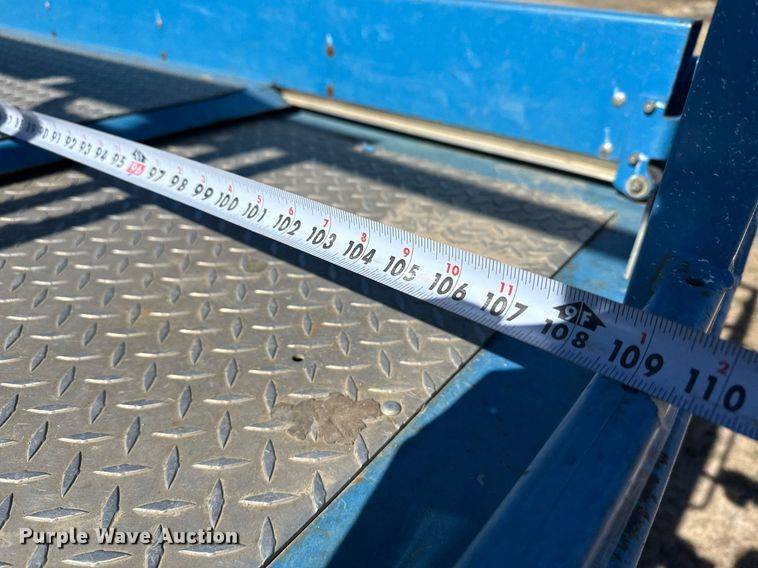 image for item DJ0914 2018 Genie GS3369 RT scissor lift