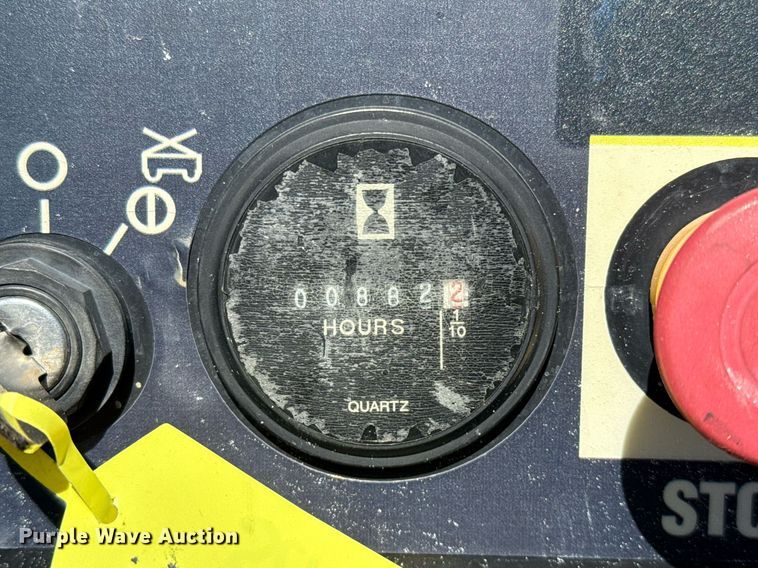 image for item DJ0914 2018 Genie GS3369 RT scissor lift