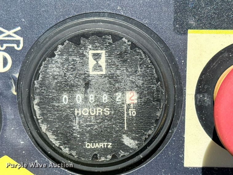 image for item DJ0914 2018 Genie GS3369 RT scissor lift