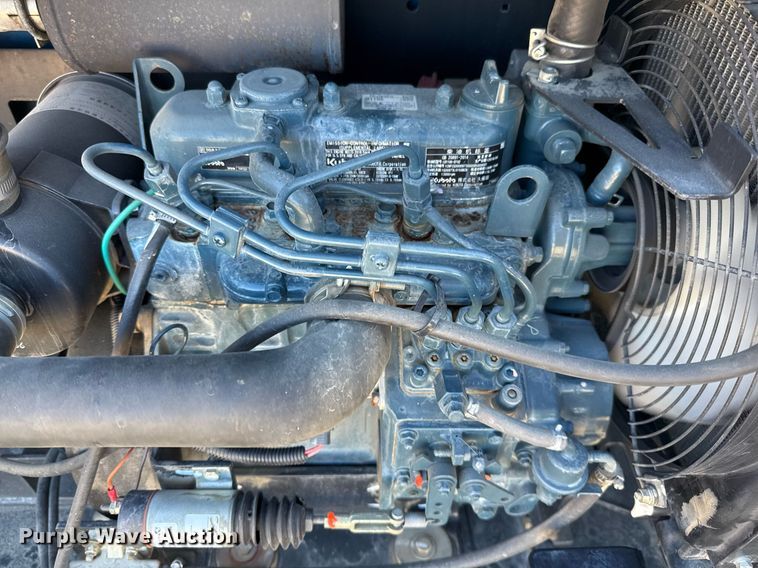 image for item DJ0914 2018 Genie GS3369 RT scissor lift