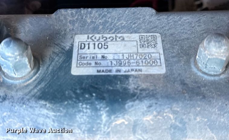 image for item DJ0914 2018 Genie GS3369 RT scissor lift