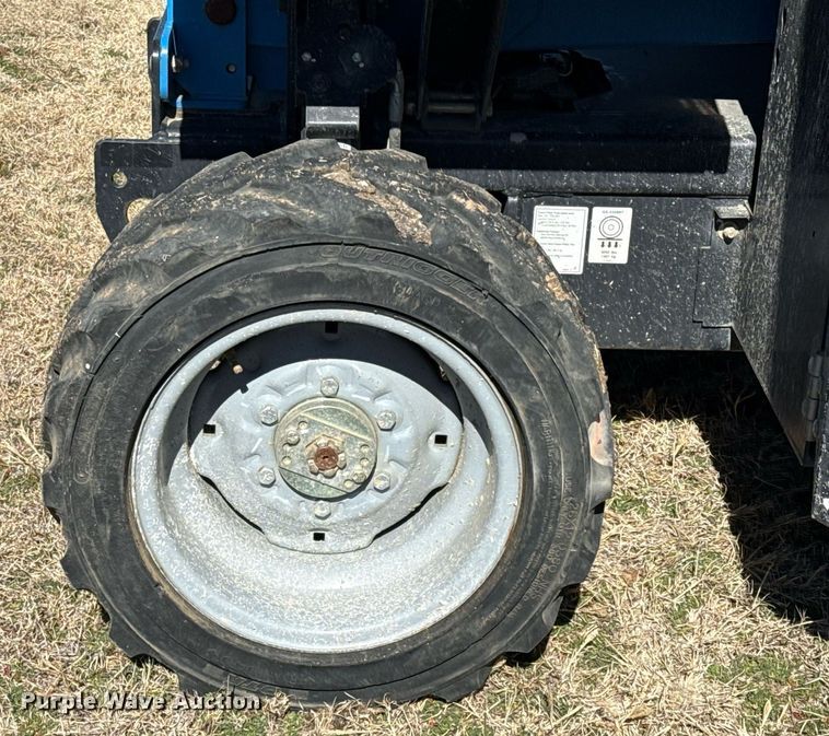 image for item DJ0914 2018 Genie GS3369 RT scissor lift