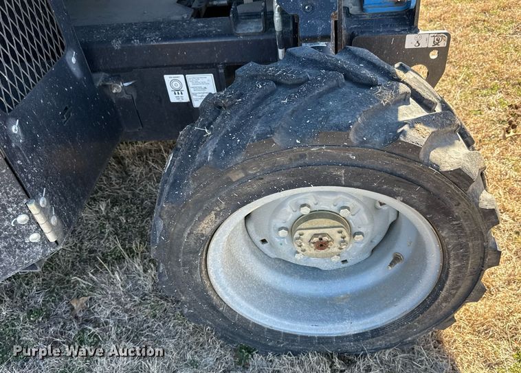 image for item DJ0914 2018 Genie GS3369 RT scissor lift