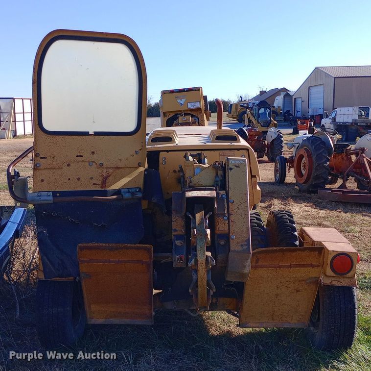 image for item DK7435 Rayco RG30 stump grinder