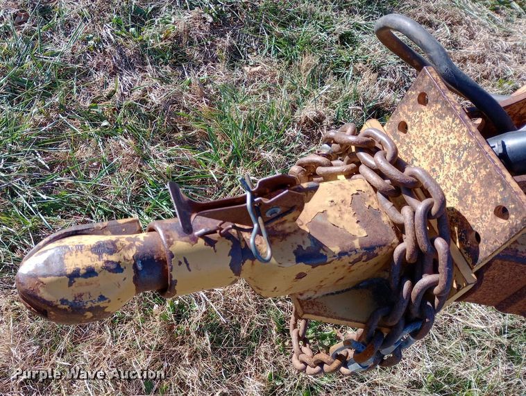 image for item DK7435 Rayco RG30 stump grinder