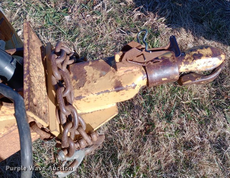 image for item DK7435 Rayco RG30 stump grinder