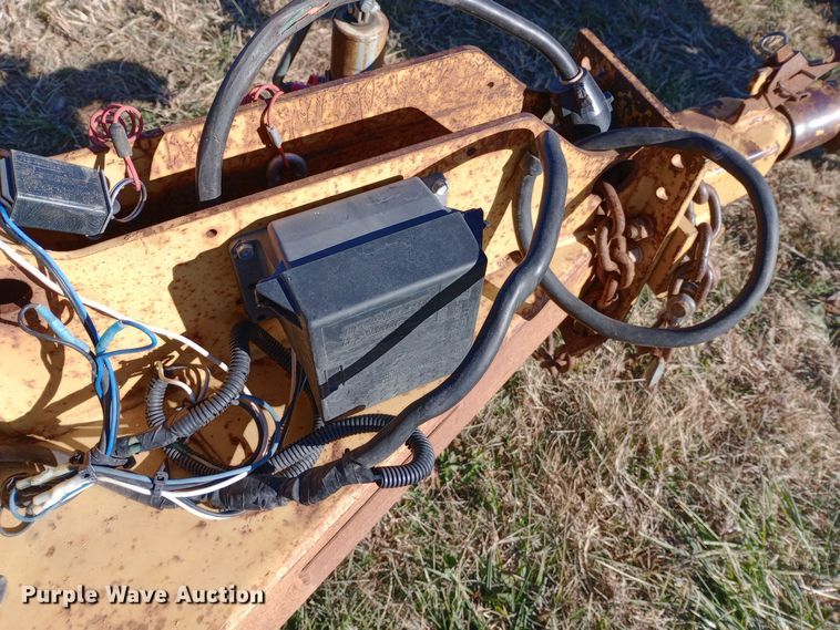 image for item DK7435 Rayco RG30 stump grinder