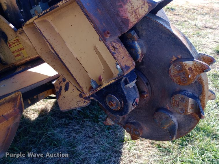 image for item DK7435 Rayco RG30 stump grinder