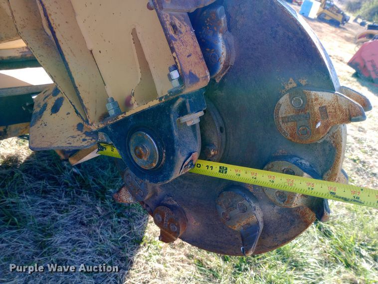 image for item DK7435 Rayco RG30 stump grinder