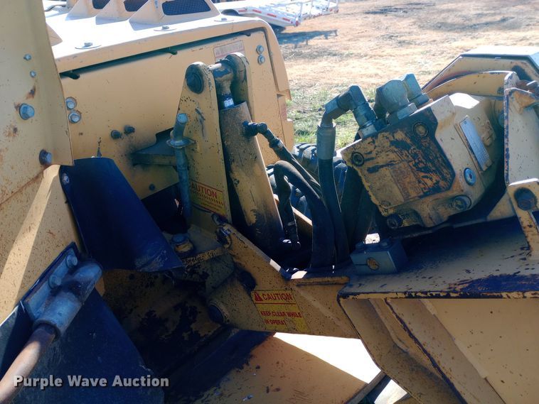 image for item DK7435 Rayco RG30 stump grinder