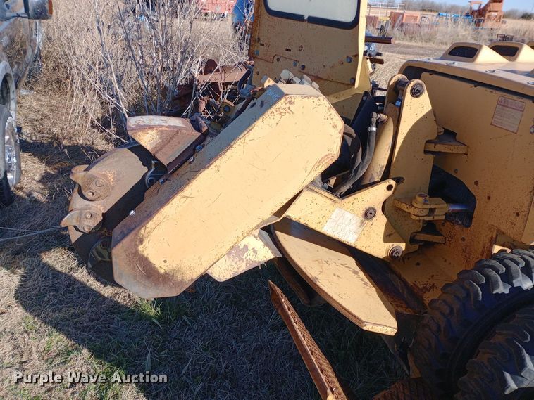 image for item DK7435 Rayco RG30 stump grinder