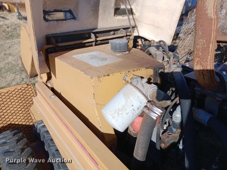 image for item DK7435 Rayco RG30 stump grinder