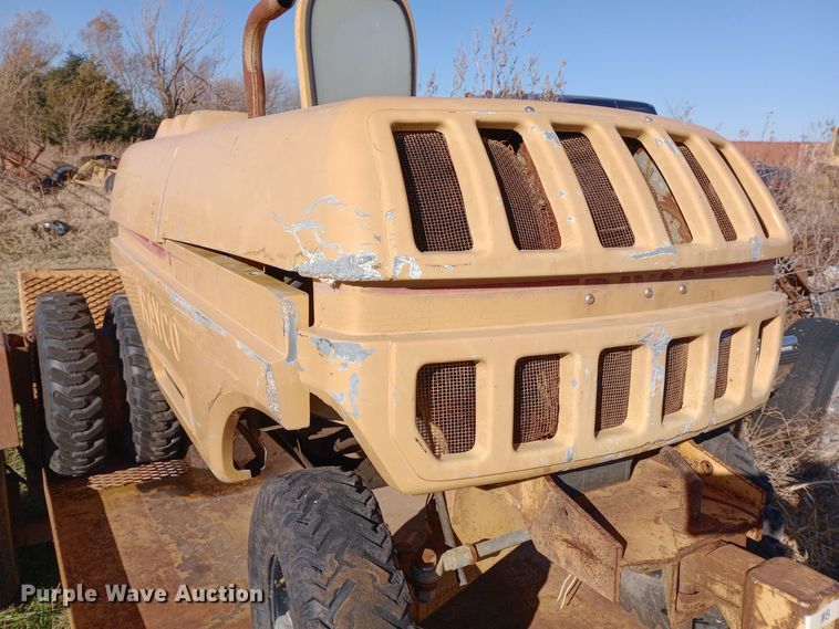 image for item DK7435 Rayco RG30 stump grinder