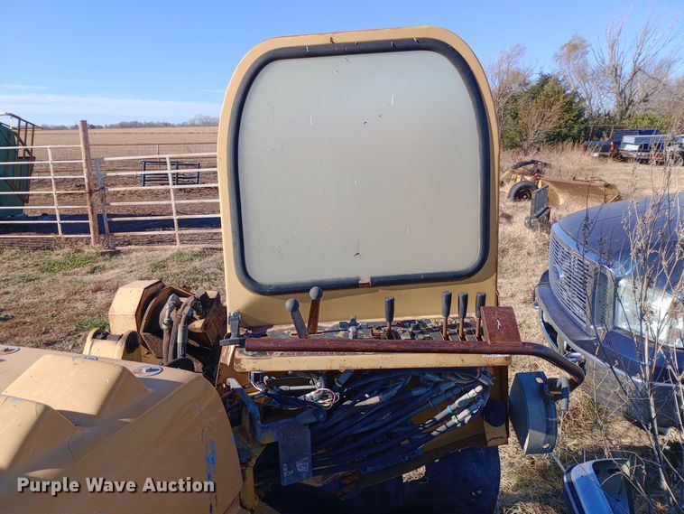 image for item DK7435 Rayco RG30 stump grinder