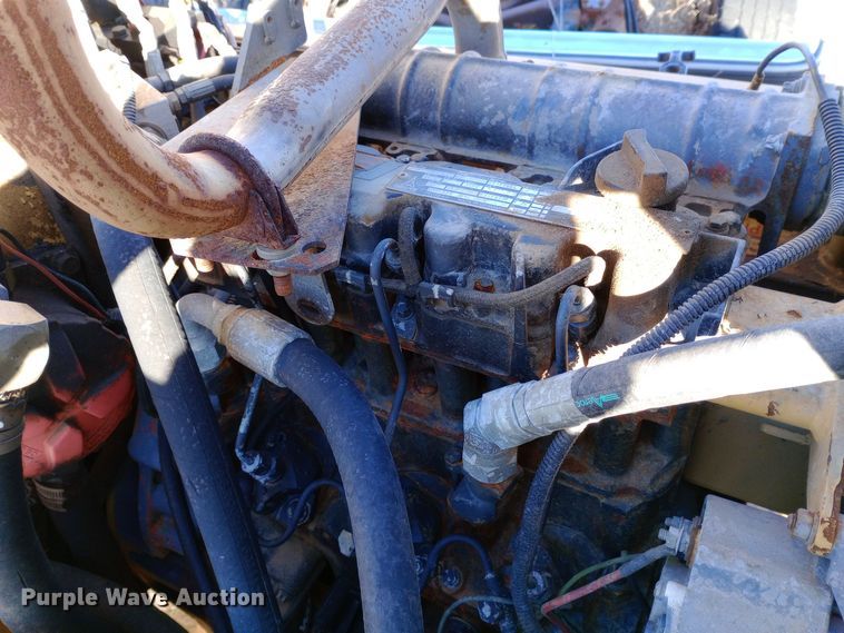 image for item DK7435 Rayco RG30 stump grinder