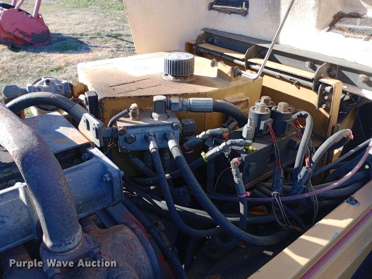 image for item DK7435 Rayco RG30 stump grinder