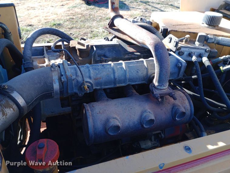 image for item DK7435 Rayco RG30 stump grinder