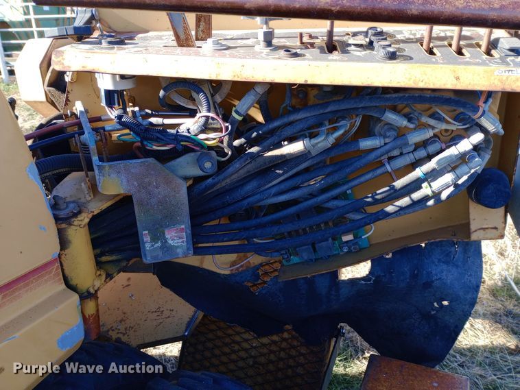 image for item DK7435 Rayco RG30 stump grinder