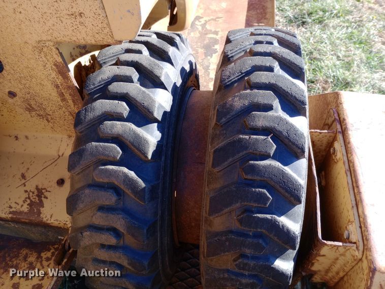 image for item DK7435 Rayco RG30 stump grinder