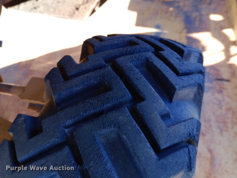 image for item DK7435 Rayco RG30 stump grinder