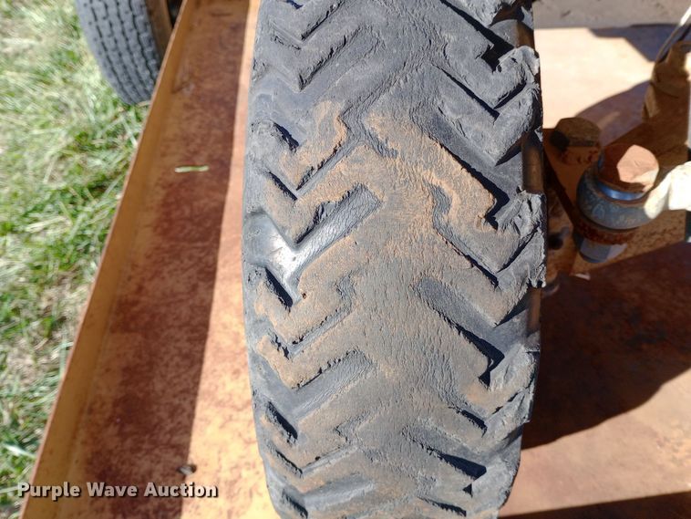 image for item DK7435 Rayco RG30 stump grinder