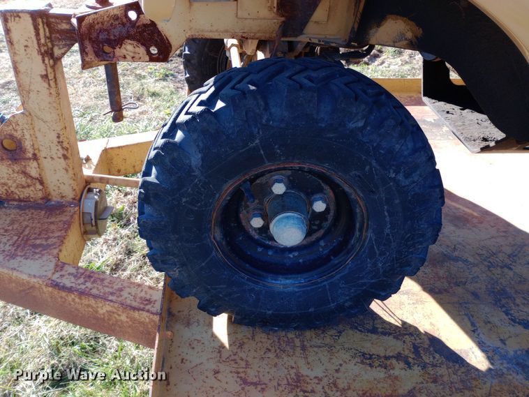 image for item DK7435 Rayco RG30 stump grinder