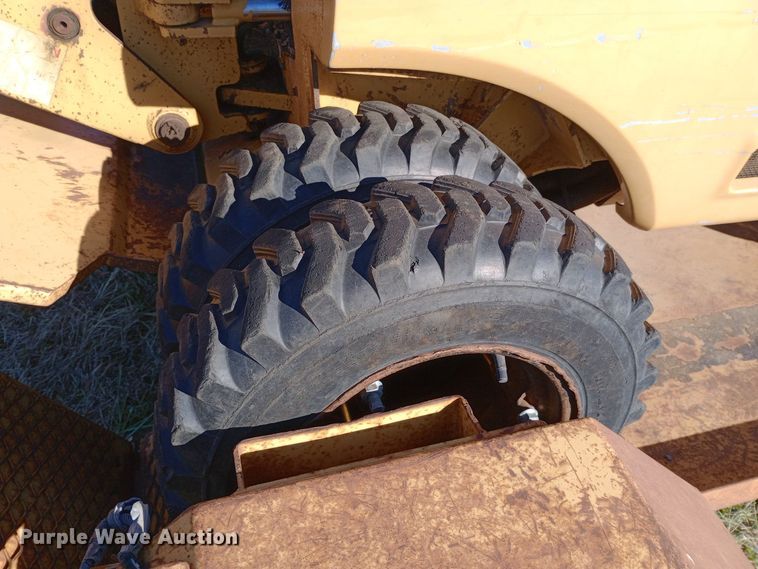 image for item DK7435 Rayco RG30 stump grinder