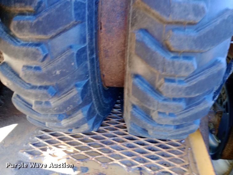 image for item DK7435 Rayco RG30 stump grinder